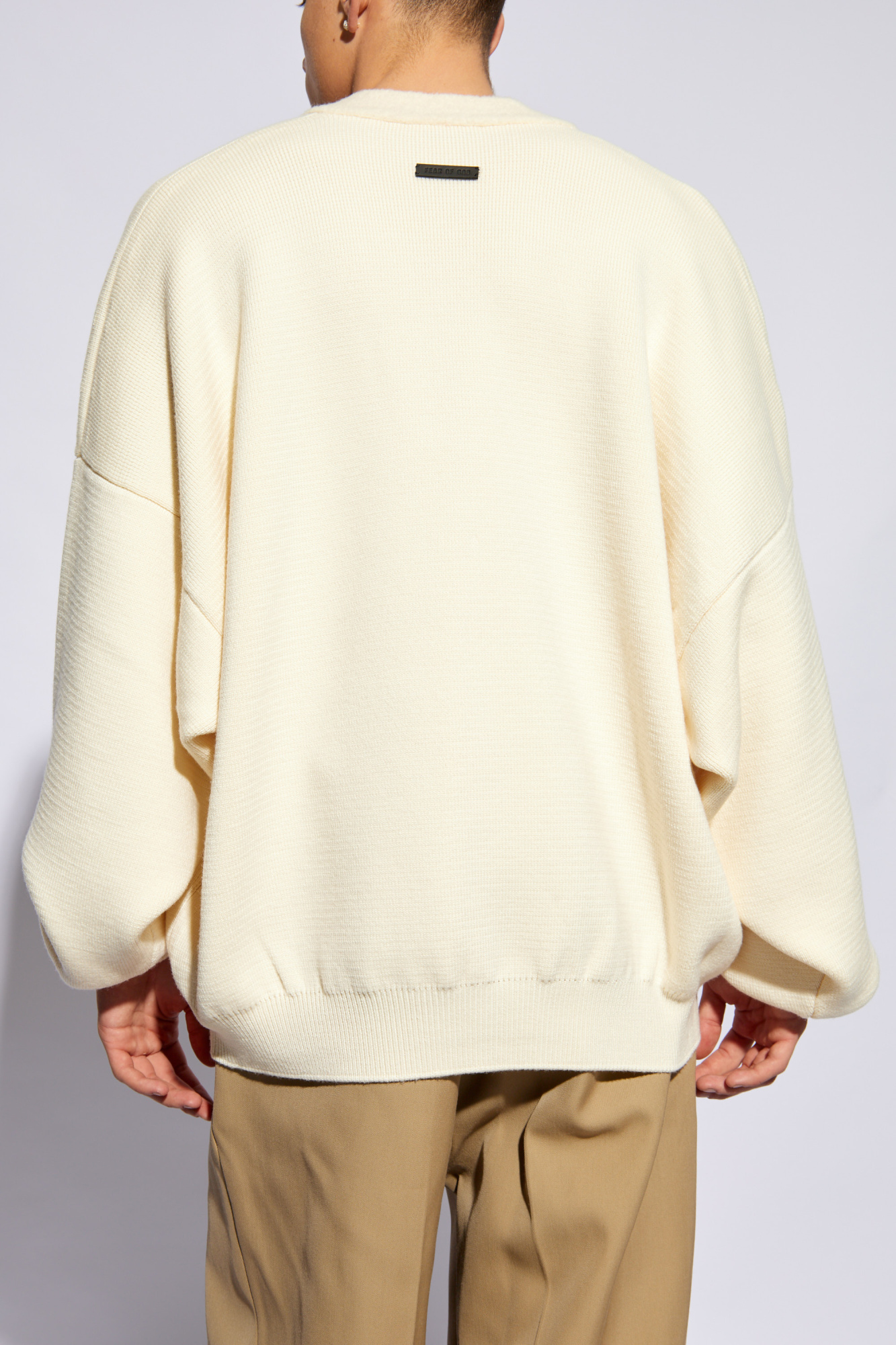 Fear Of God Woolen sweater | Men's Clothing | Vitkac